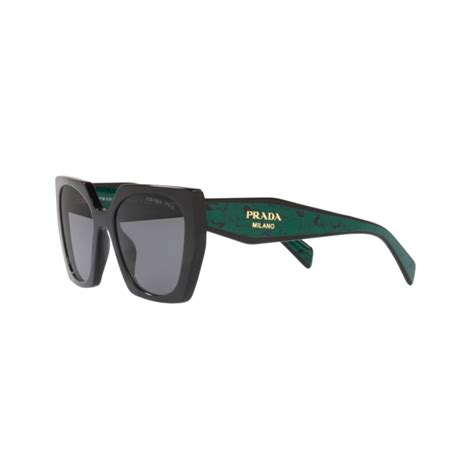 prada 0pr 15ws|Prada PR 15WS Women's Sunglasses Black/Medium .